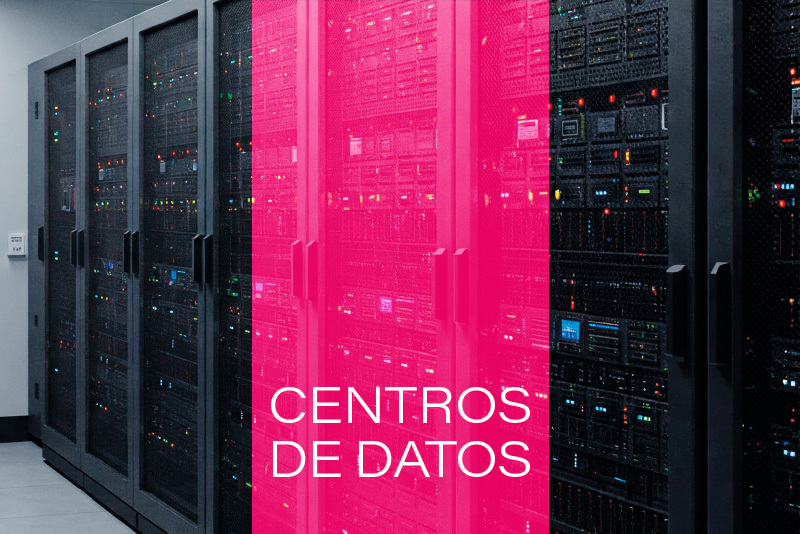 Los cuatro retos que se presentan en la puesta en marcha de un centro de datos
